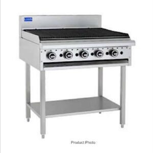 LUUS Gas Char grill BCH-9C