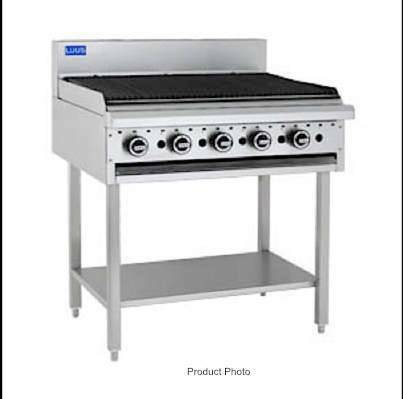 LUUS Gas Char grill BCH-9C LUUS Gas Char grill BCH-9C