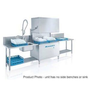 Meiko DV-200 Pass Through Double Dishwasher