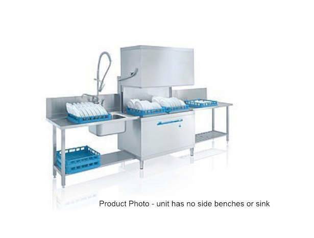 Meiko DV-200 Pass Through Double Dishwasher Meiko DV-200 Pass Through Double Dishwasher