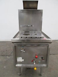 Sheffiled Pasta Cooker - Commercial - 1 Sheffiled Pasta Cooker - Commercial