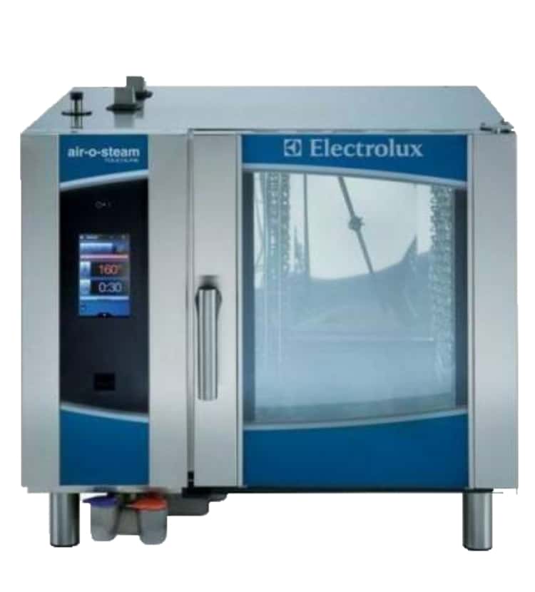 Electrolux AOS061ETR1 Air-O-Steam Touchline Combi Oven Electrolux AOS061ETR1 Air-O-Steam Touchline Combi Oven