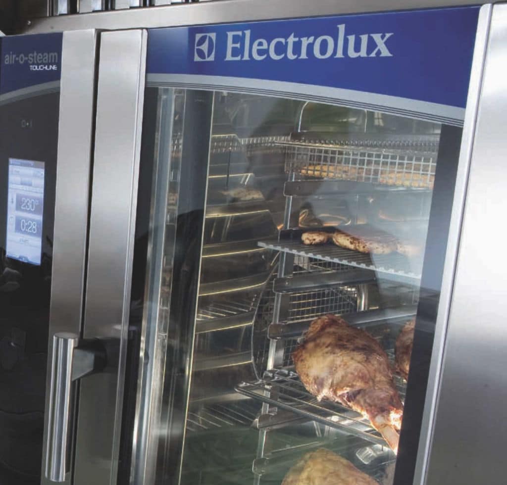 Electrolux Perfect Food Pure & Safe
