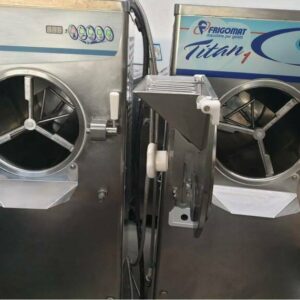 FRIGOMAT BATCH FREEZER TITAN 1