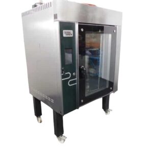Sveba Dahlen S-series Mini Rack Bakers Oven S402 -1