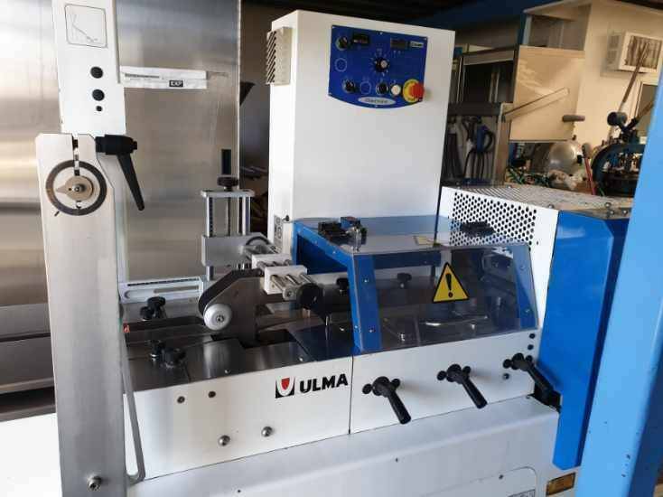 Ulma Gemini - Flow Pack wrapper -1 Ulma Gemini - Flow Pack wrapper -1