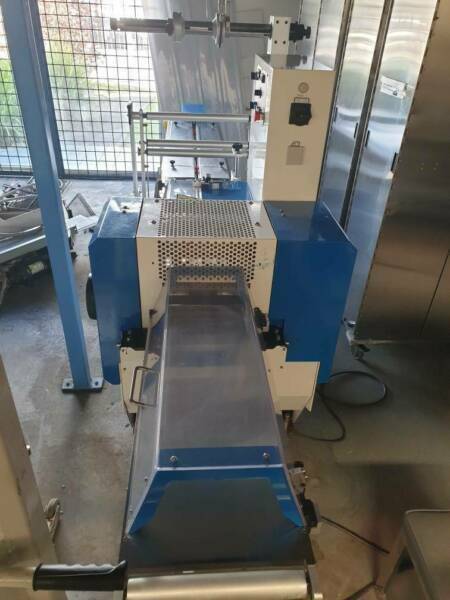 ULMA Gemini Flo Packer - Flow Wrapper ULMA Gemini Flo Packer - Flow Wrapper