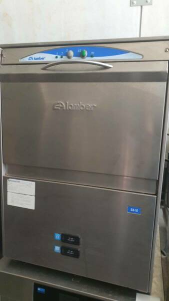 Lamber Under Counter Dishwasher Lamber Under Counter Dishwasher