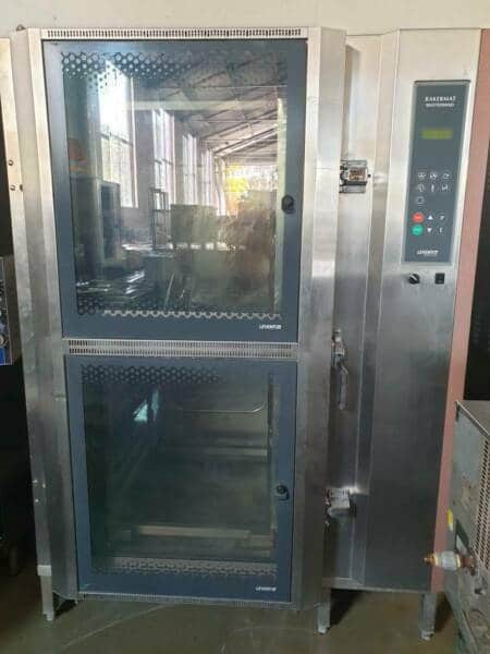 Leventi Bakery Oven Bakermat Mastermind Series MK3 Leventi Bakery Oven Bakermat Mastermind Series MK3