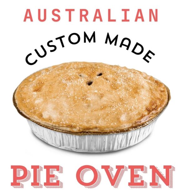 Pie Oven Gas - Australian Made Pie Oven Gas - Australian Made