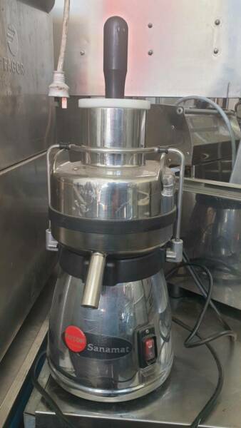 Rotor Sanamat Juicer Rotor Sanamat Juicer