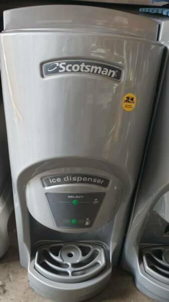 Scotsman Ice Machine TC-S-180-AS Scotsman Ice Machine TC-S-180-AS