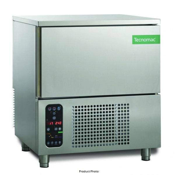 Tecnomac Blast Chiller Freezer E5-14 Tecnomac Blast Chiller Freezer E5-14