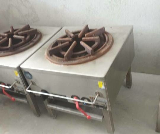 B&S Gas Pot Boiler Cooker, Quality Brand -1