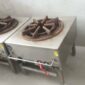 B&S Gas Pot Boiler Cooker