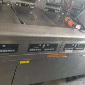 Frymaster 4 Bay 8 Basket Fryer