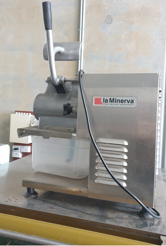 La Minerva -2 La Minerva -2