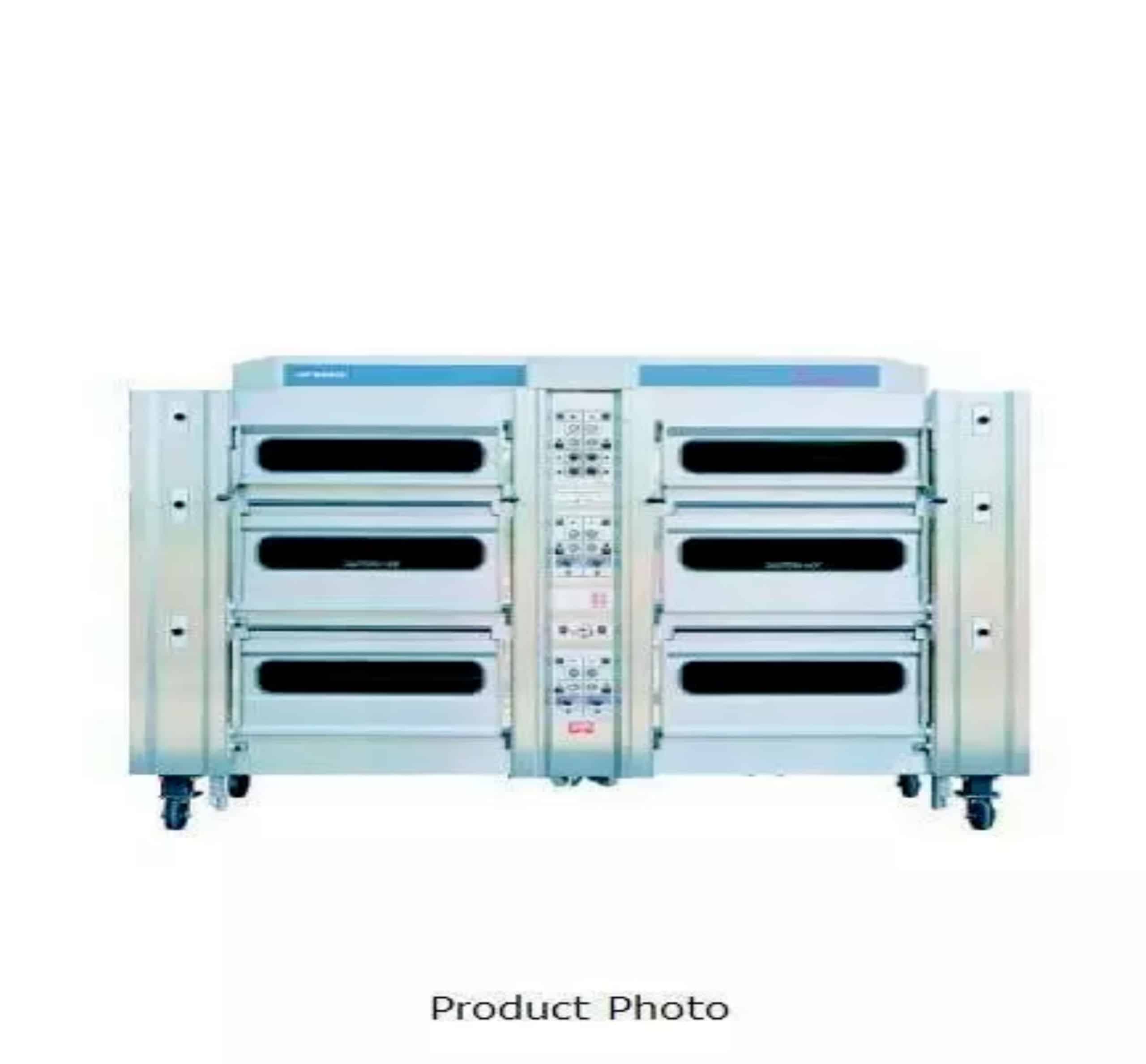 Moffat Rotel II Bakers Deck Oven Moffat Rotel II Bakers Deck Oven