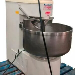 Sottoriva Spiral Dough Mixer VELA80 80KG
