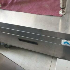 Adande Chefs Fridge - Single Drawer