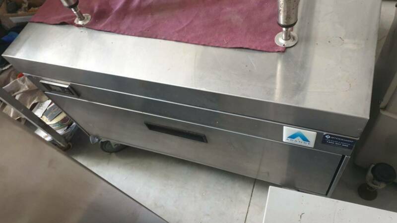 Adande Chefs Fridge - Single Drawer Adande Chefs Fridge - Single Drawer
