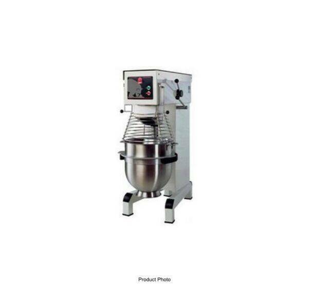 Bear Varimixer Planetary Mixer AR60 60 Litre Bear Varimixer Planetary Mixer AR60 60 Litre