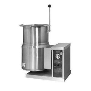 Crown EC12TW Electric Counter Tilting Kettle