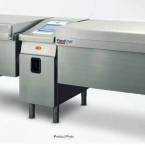 FlexiChef Team All in One Cooking Frying Deep Frying Pressure Cooking