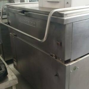 Goldstein Bratt Pan Gas - 100L