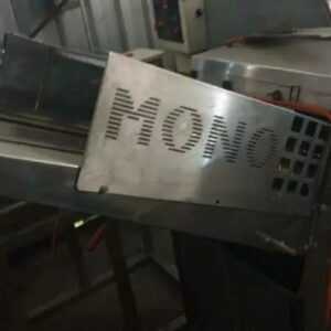 Mono Bread Slicer includes Bread Chute, on Wheels