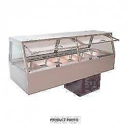 Woodson Cold Display WCFS26SS Woodson Cold Display WCFS26SS