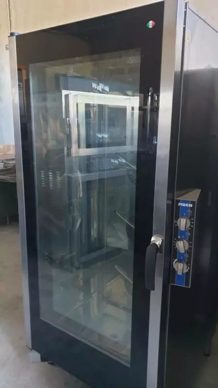 Bakery Oven Piron Convection Oven Bakery Oven Piron Convection Oven