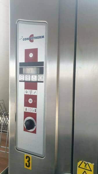 Convotherm 20 Tray Combi Oven - Electronic Panel Convotherm 20 Tray Combi Oven - Electronic Panel