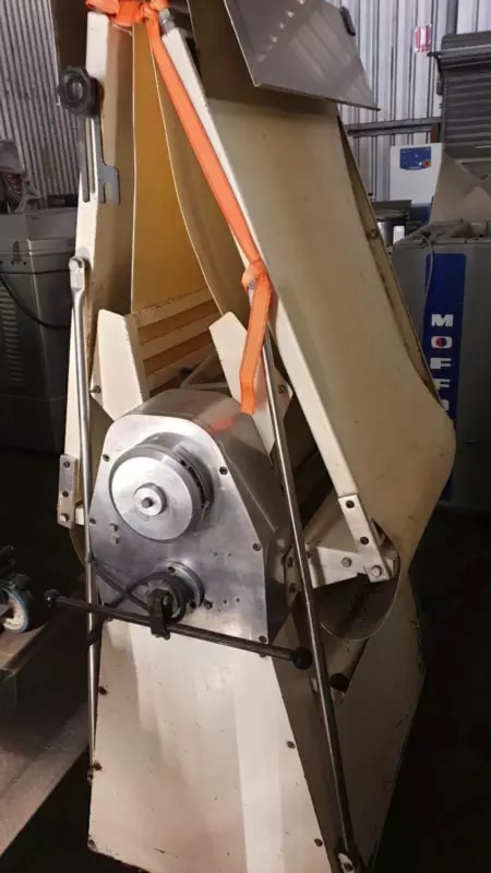 Dough Sheeter - Pastry Sheeter Floor Standing Dough Sheeter - Pastry Sheeter Floor Standing