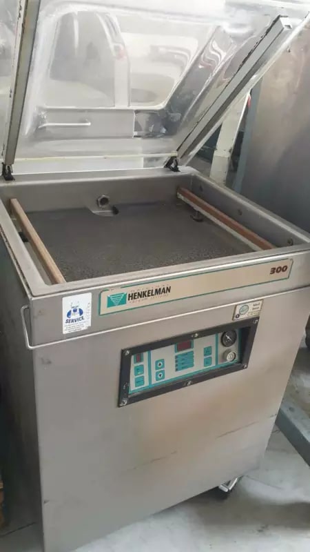 Henkelman Vacuum Packaging Machine Henkelman Vacuum Packaging Machine