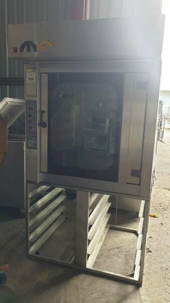 Mondial Forni Bakery Oven on Stand Mondial Forni Bakery Oven on Stand
