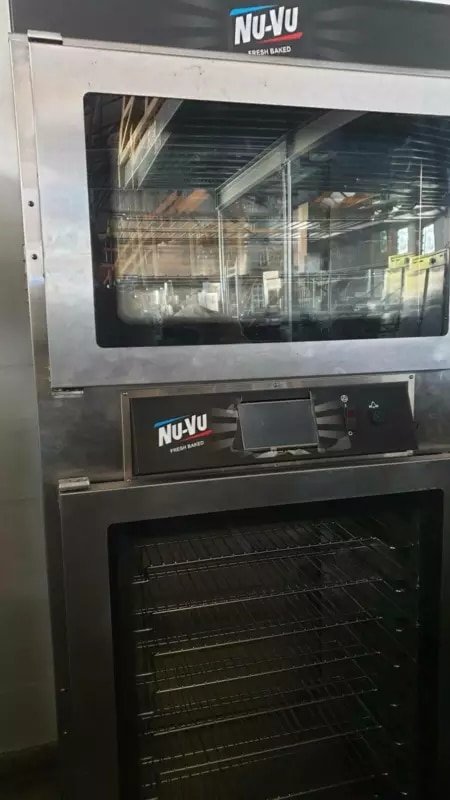 uVu NVT3:9 (USA) - Subway Heating Proofer and Oven uVu NVT3:9 (USA) - Subway Heating Proofer and Oven