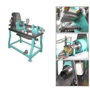 Pineapple Peeling -Coring Machine