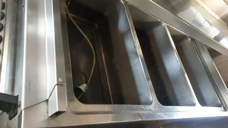 REIBER Bain Marie REIBER Bain Marie