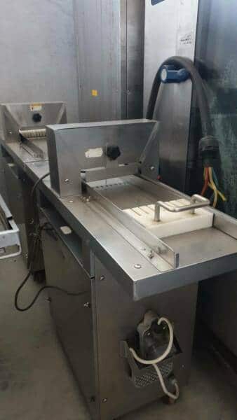 Sushi Cutting Machine Sushi Cutting Machine