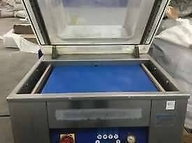 Webomatic Vacuum Sealing Machine (Germany) -2 Webomatic Vacuum Sealing Machine (Germany) Top