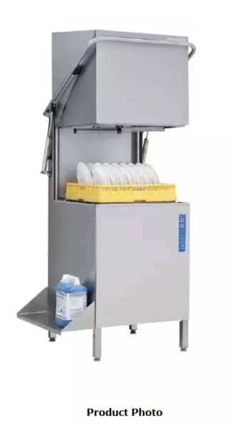 Wexiodisk WD-6 Passthrough Dishwasher Wexiodisk WD-6 Passthrough Dishwasher