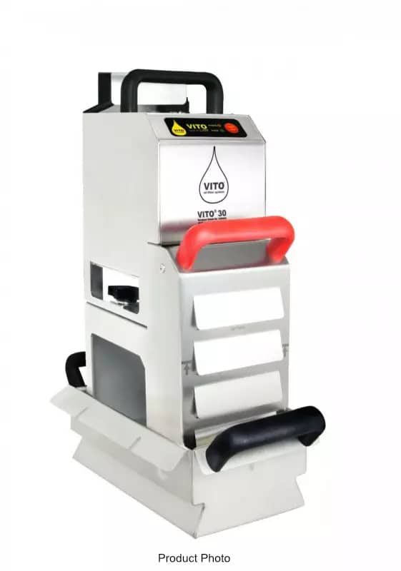 Vito FSM Oil Filter - OIL FILTRATION UNIT VITO 30 Vito FSM Oil Filter - OIL FILTRATION UNIT VITO 30