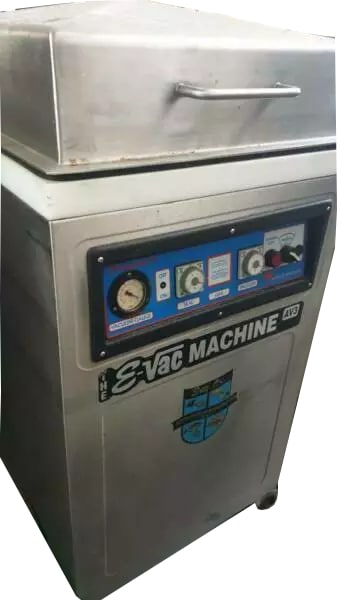 Evac AV3 Vacuum Packaging Machine Evac AV3 Vacuum Packaging Machine