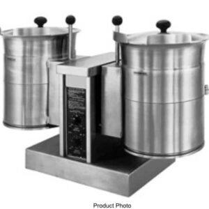 Cleveland Electric Tilting Kettle 2 x 23L TKET6T