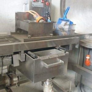 Koppens Batter Machine