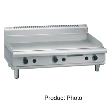 Waldorf 800 Series GP8120G Gas Griddle 1200mm Waldorf 800 Series GP8120G Gas Griddle 1200mm