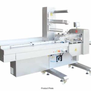 Horizontal Flow-Wrap Packaging Machine