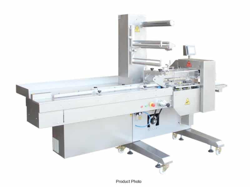 Horizontal Flow-Wrap Packaging Machine Horizontal Flow-Wrap Packaging Machine
