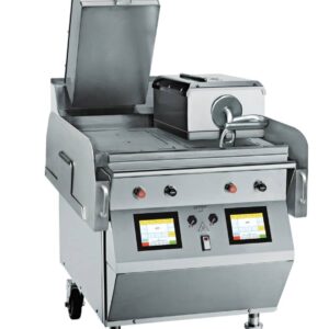 Taylor L820 Two Zone, Twin Platen Electric Grill
